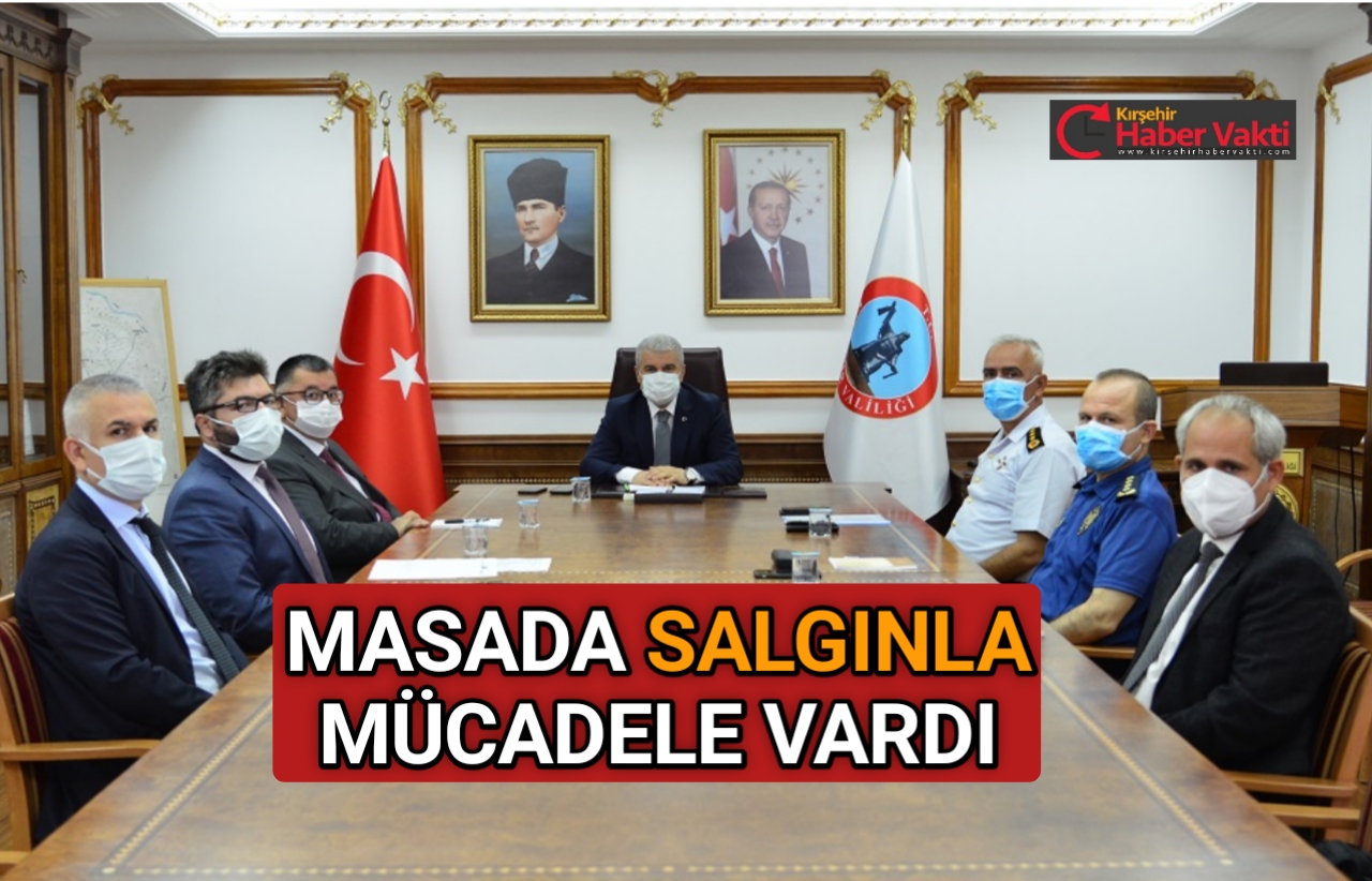VALİ AKIN’DAN AŞILARINIZI YAPTIRIN ÇAĞRISI