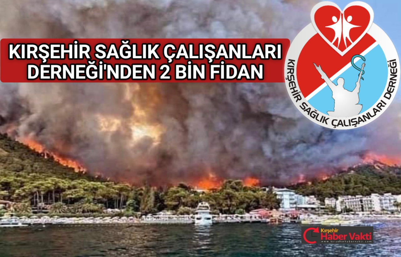 KIRŞEHİR SAĞLIK ÇALIŞANLARI: ‘CİĞERİMİZ YANDI’