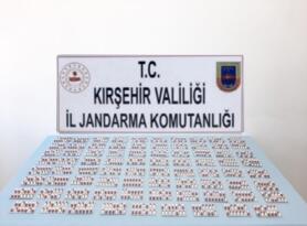 JANDARMADAN UYUŞTURUCU OPERASYONU