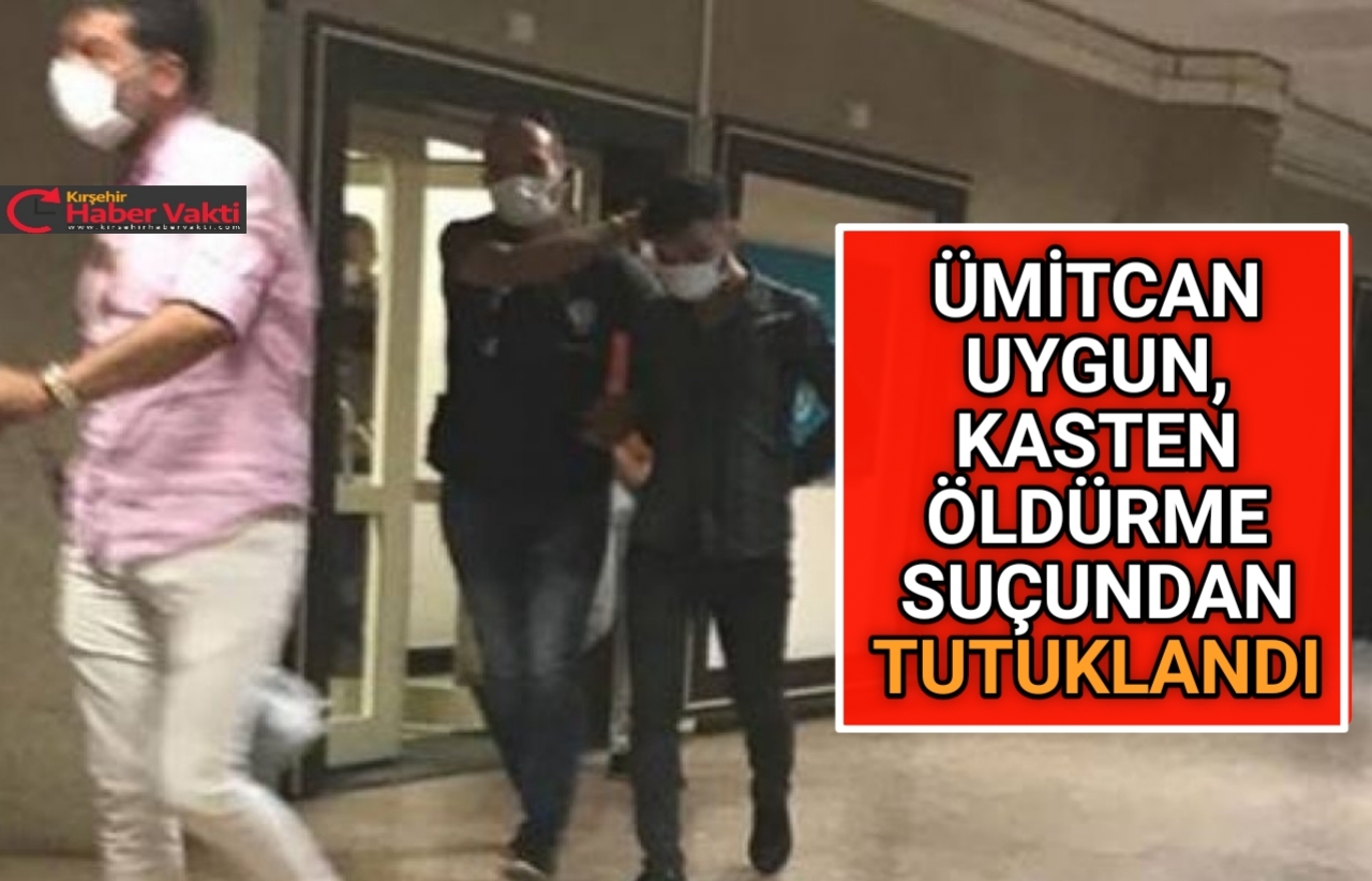 KIRŞEHİR’Lİ ALEYNA’YI ÖLÜME GÖTÜREN KATİL TUTUKLANDI