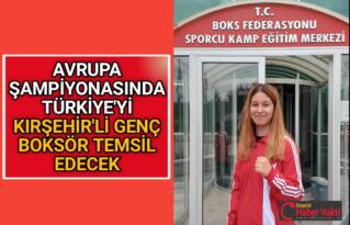 ŞAMPİYONADA ÜLKEMİZİ YONCAGÜL YILMAZ TEMSİL EDECEK