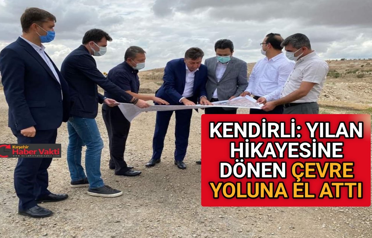 TUZ KÖY VE ÇEVRE YOLU TEKRAR GÜNDEMDE