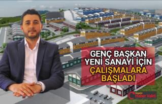 KIRŞEHİR MÜSİAD BAŞKANINDAN YENİ SANAYİ GİRİŞİMİ