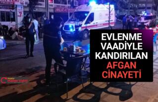 KIRŞEHİR’DE YABANCI UYRUKLU KADINI BIÇAKLA ÖLDÜRDÜ