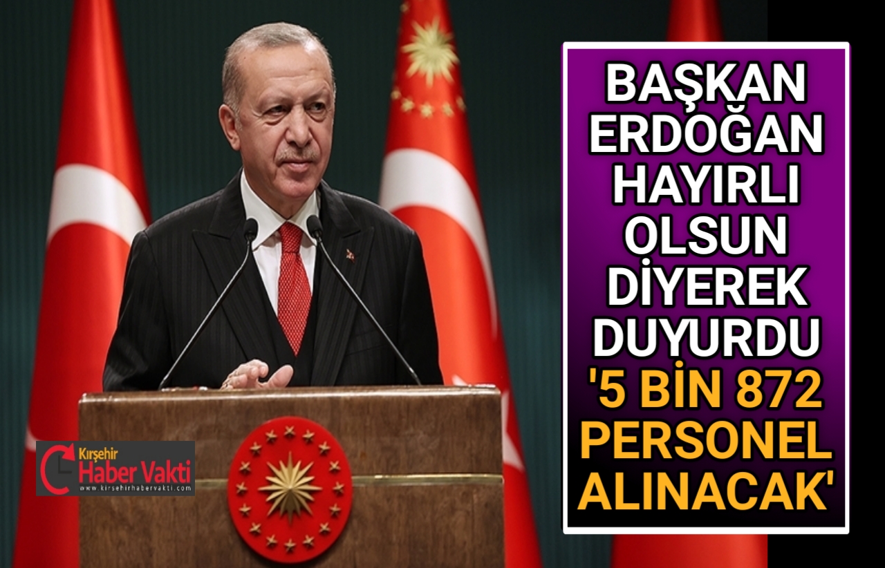 Öğrenci pansiyonlarına 5 bin 872 aşçı ve yardımcı personel alınacak