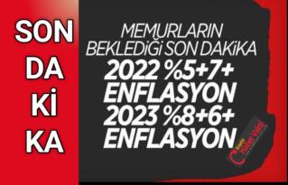 MEMUR VE MEMUR EMEKLİSİ MAAŞ ZAMLARI AÇIKLANDI