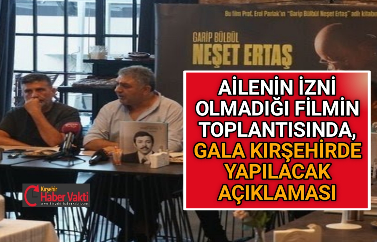ERTAŞ FİLMİNDE KRİZ BÜYÜRKEN REKOR HESAPLARI