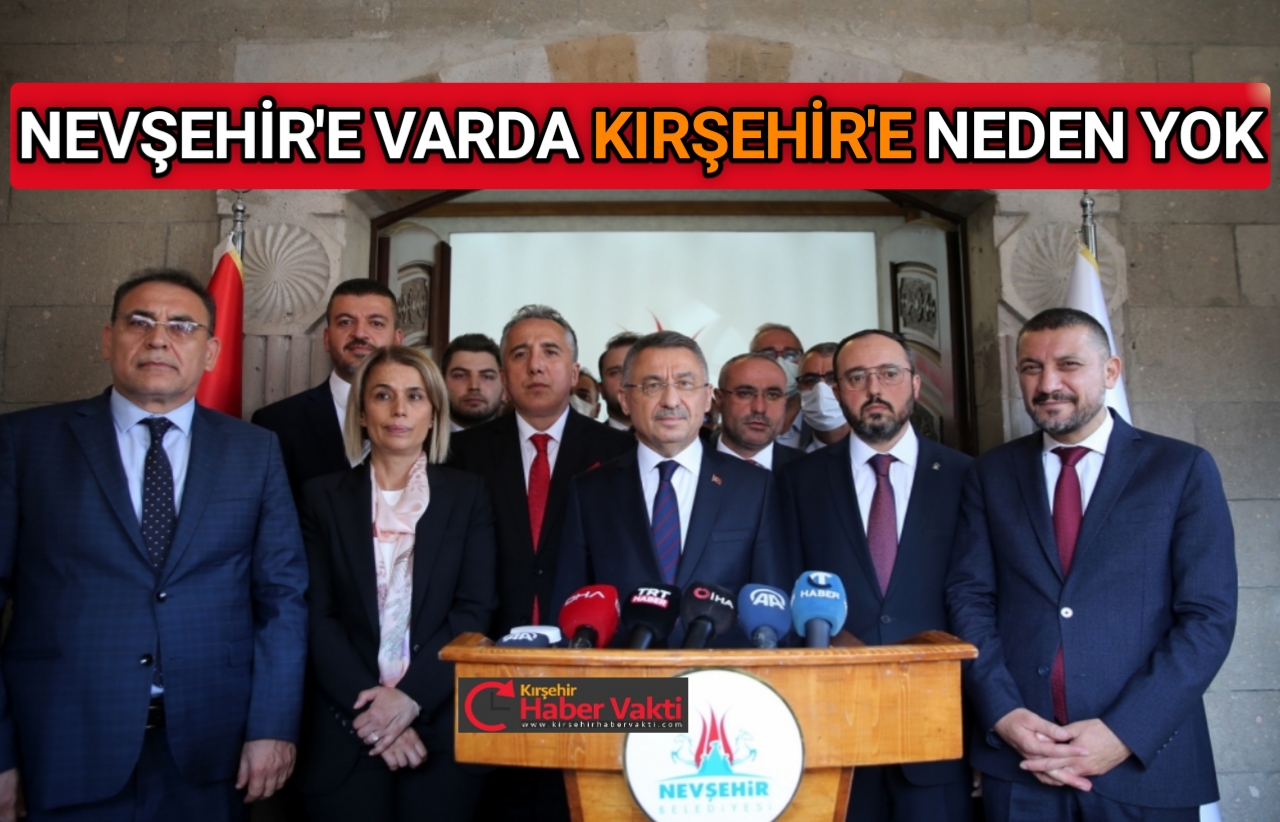 Kırşehir uzun yıllardır beklediği, çevre yolu başta olmak üzere, Tuzköy