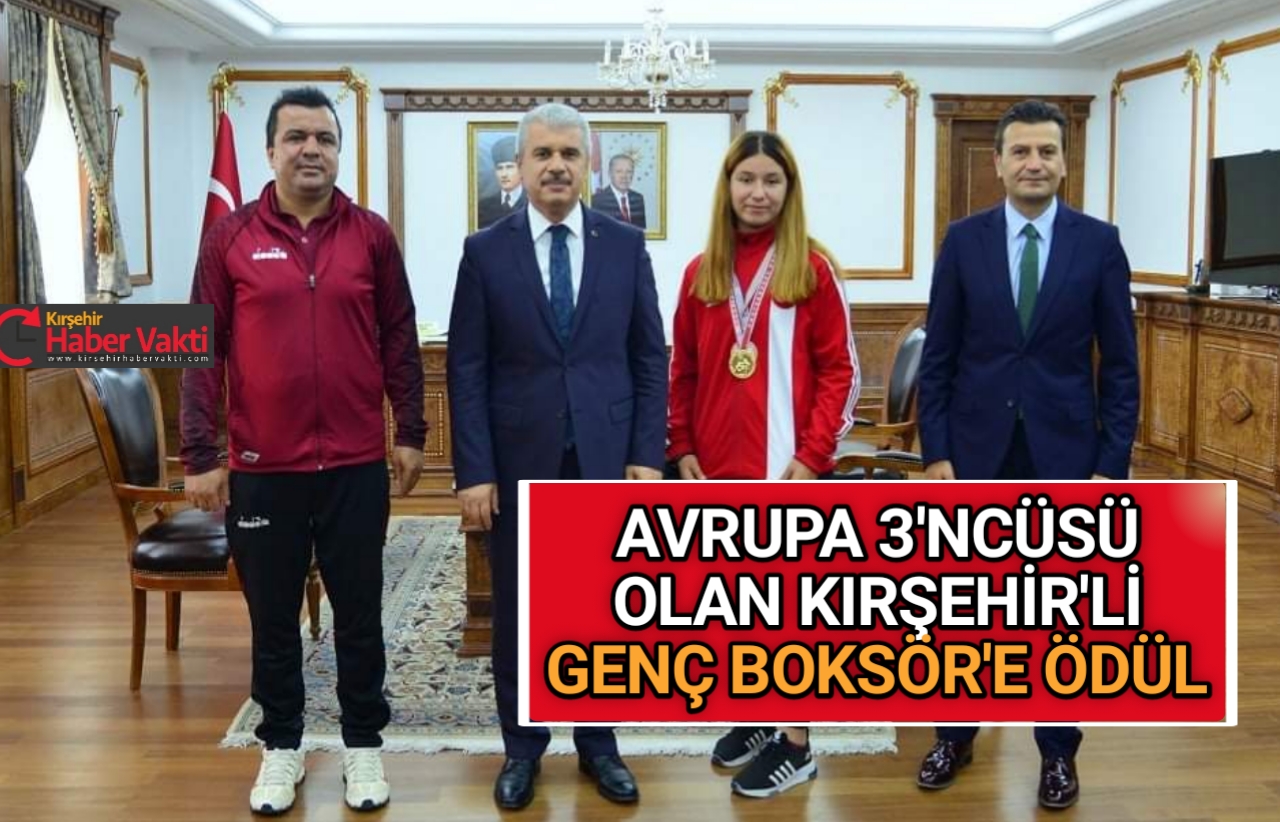 Kırşehir Valisi İbrahim Akın, Ağustos ayında Bosna-Hersek’in Saraybosna şehrinde düzenlenen