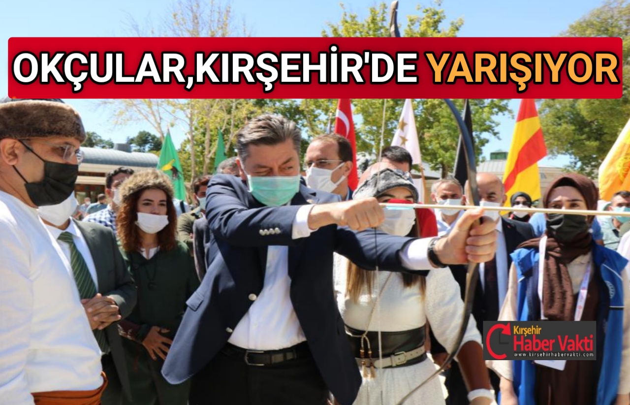 Ahi Evran Yılı etkinlikleri kapsamında ‘Ahilik ve Türk Okçuluğu’ temalı