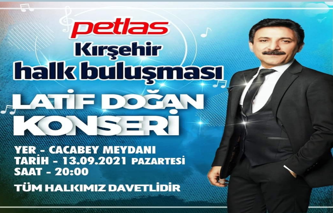 Kırşehir’de lastik fabrikası olarak faaliyet gösteren Petlas A.Ş., Ahilik Kutlamaları