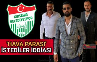 TANER AY’ DAN KIRŞEHİRSPOR YÖNETİMİNE SERT SÖZLER