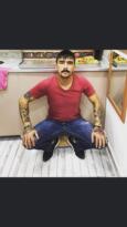 OZAN BOYACI CİNAYETE KURBA⁹N GİTTİ