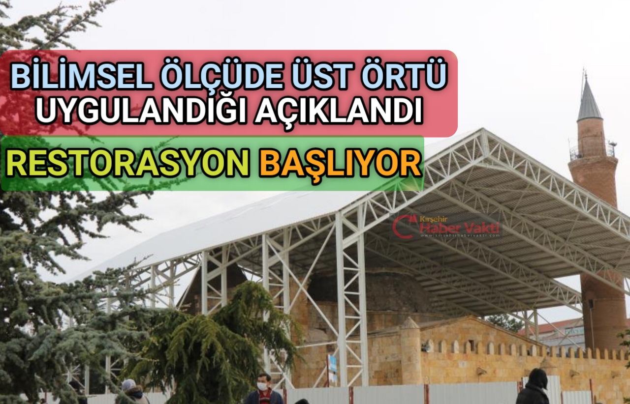 Anadolu Selçuklu Devleti zamanında gökbilim medresesi olarak kullanılan ve günümüzde