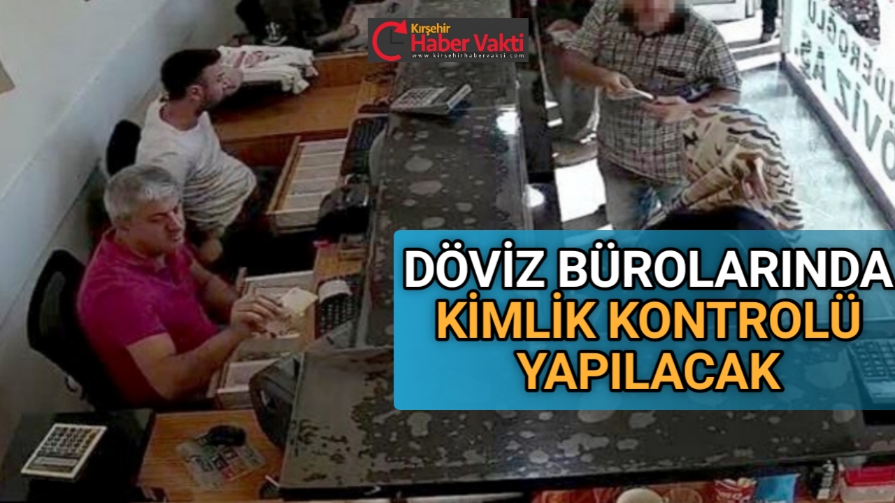 T.C. KİMLİK NUMARALARI TEK TEK KAYDEDİLECEK