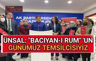 AK PARTİ İL BAŞKANI ÜNSAL’DAN EĞİTİM SEFERBERLİĞİNE DAVET