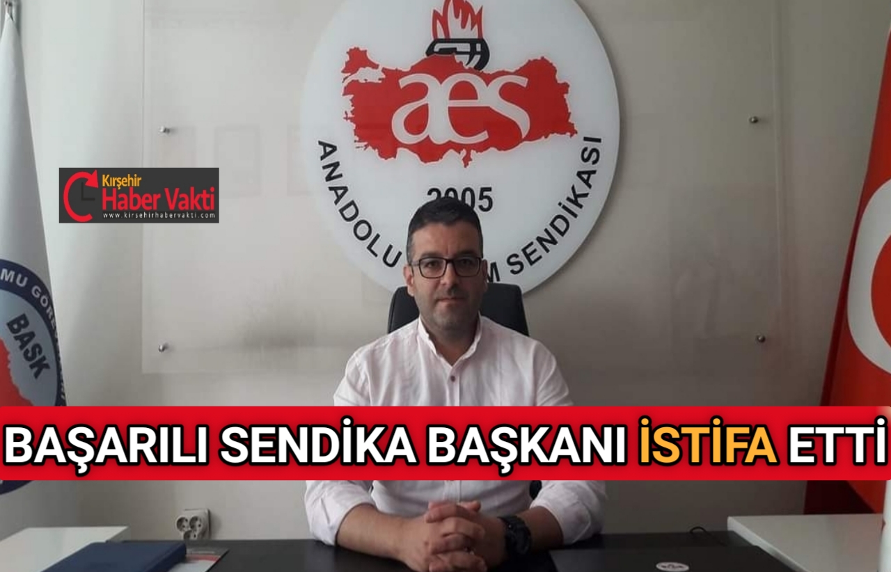 GENEL BAŞKAN YARDIMCISI’NA ZEHİR ZEMBEREK SÖZLER SONRASINDA İSTİFA ETTİ