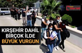 SANAL JİGOLO SİTESİYLE 1 MİLYONLUK DOLANDIRICILIK