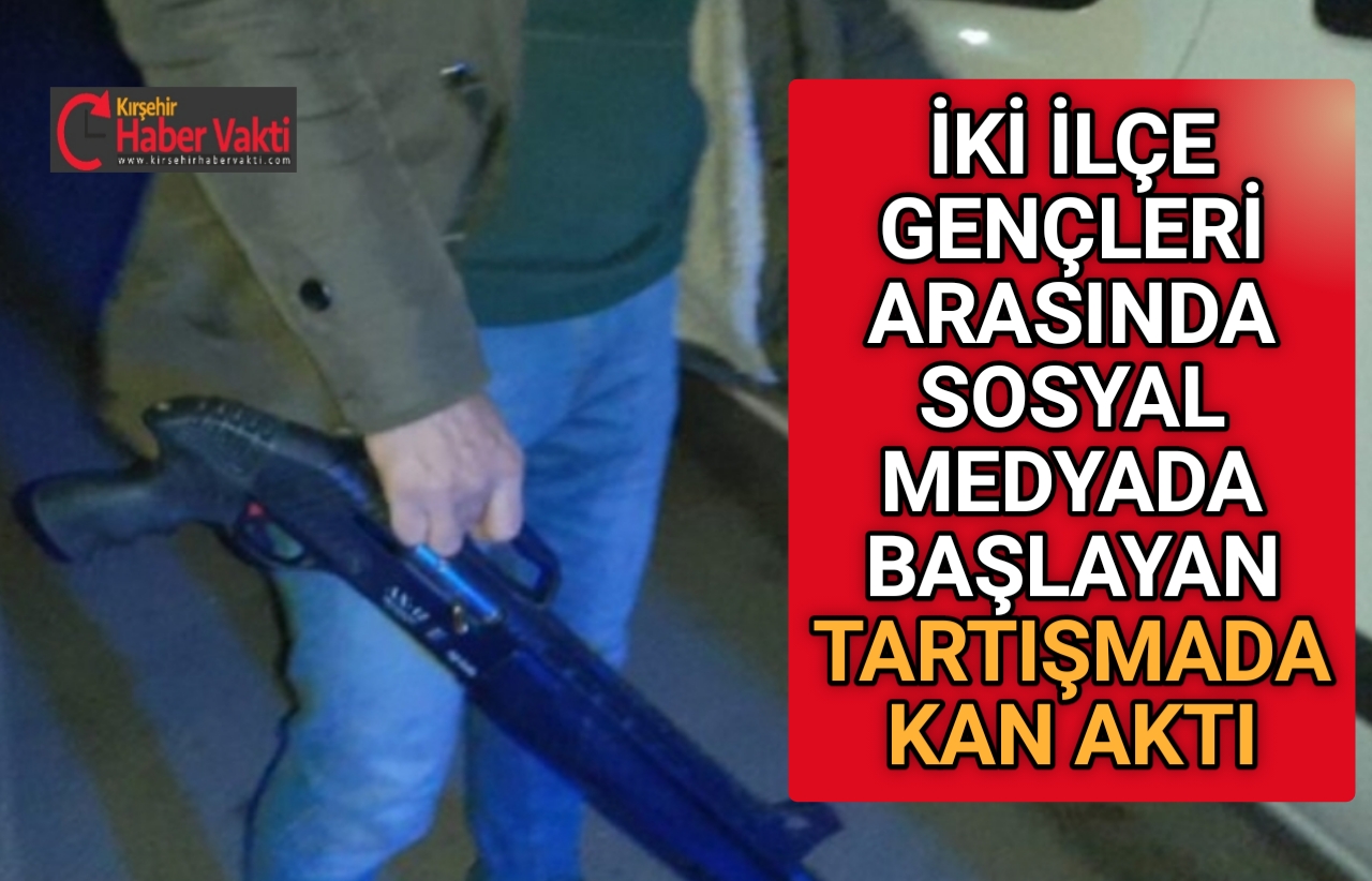 Kırşehir’ e bağlı Mucur İlçesinden ve Nevşehir’ e bağlı Hacıbektaş