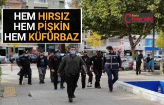 HIRSIZ ARSIZ OLURSA SUÇLU BASIN OLURMUŞ