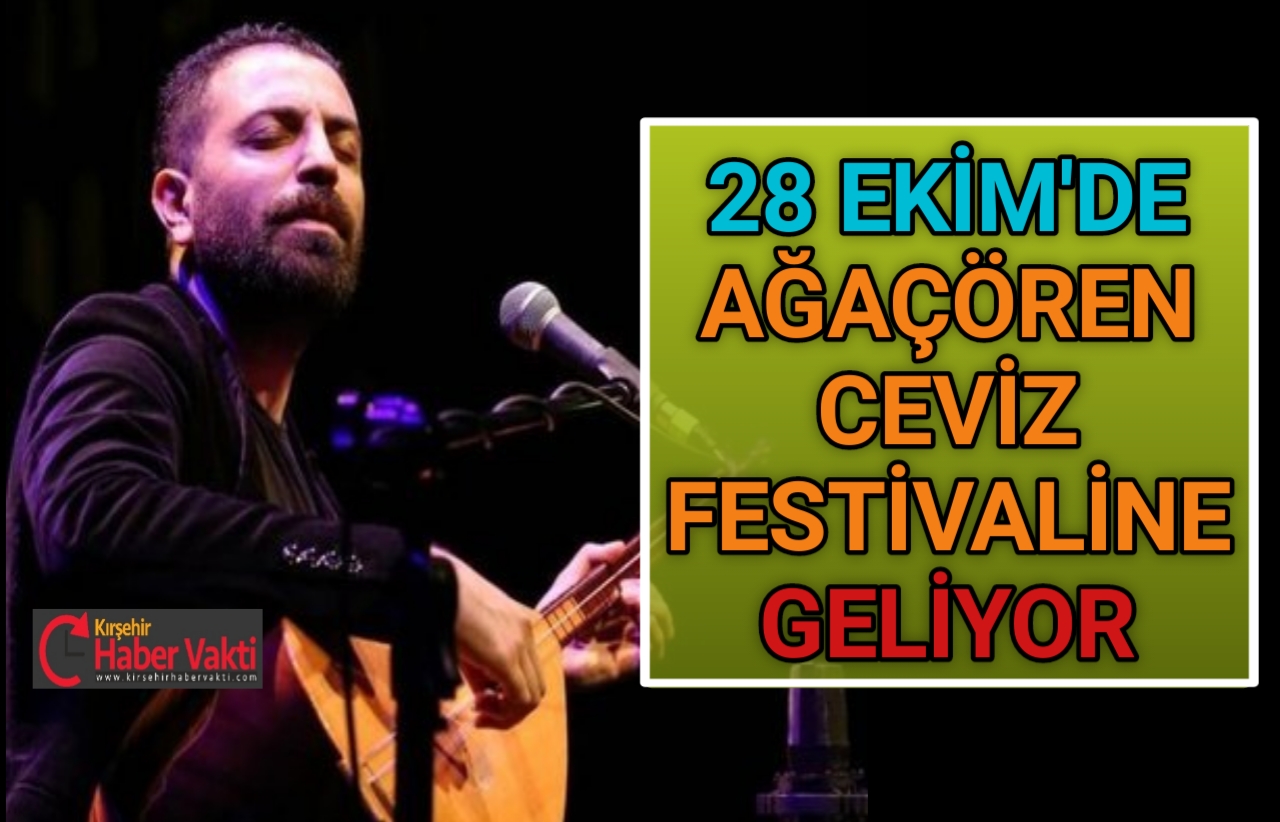 KIRŞEHİRLİ SANATÇI PANLI’ DA SAHNE ALACAK