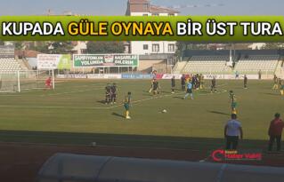 LİGDE VE KUPADA HERŞEY YOLUNDA