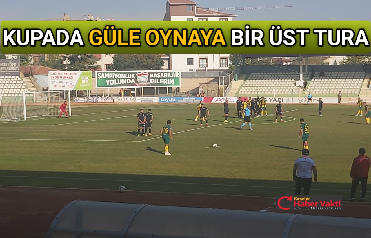LİGDE VE KUPADA HERŞEY YOLUNDA