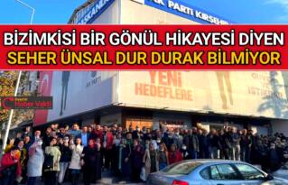 BAŞKAN ÜNSAL 29 EKİM’DE PARTİNİN KUVAYİ MİLLİYE’CİLERİ İLE GÖRÜŞTÜ