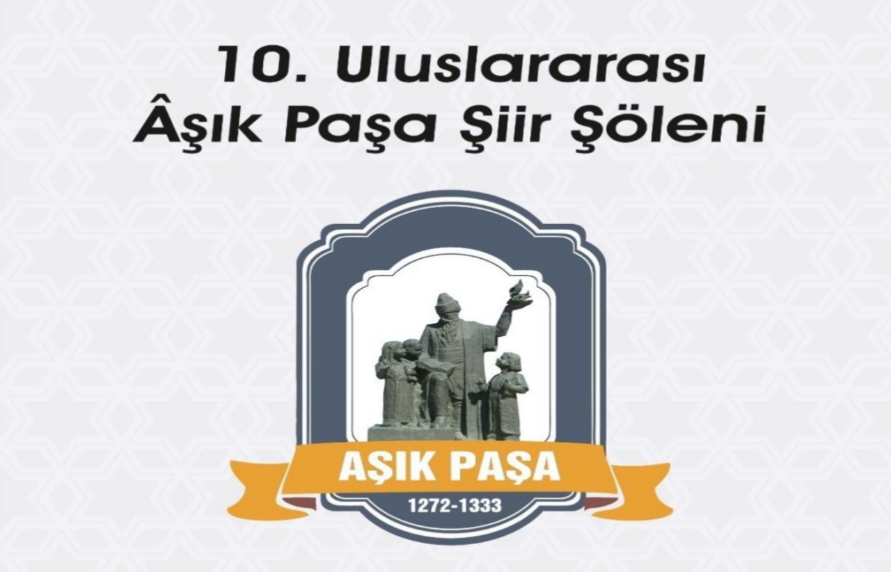 AŞIKPAŞA ŞİİR ŞÖLENİ 5-6 KASIM TARİHLERİNDE YAPILACAK