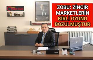 ZOBU:KOOPERATİF ÜRÜNLERİNİ BAKKALLAR SATSIN
