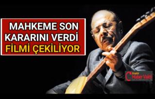 ERTAŞ AİLESİNİN MAHKEMEYE VERDİĞİ FİLM DE KARAR..