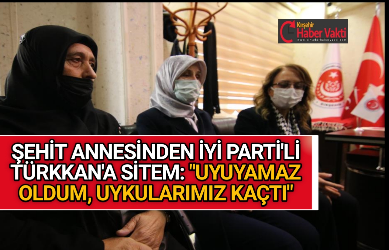 TÜRKKAN,TBMM ÇATISINDA DURMAMALI UYKUMUZ KAÇTI