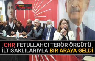 FETÖ İLE CHP EL ELE, KHK’LILARLA BİR ARAYA GELDİLER