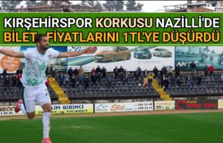 KORKUNUN ECELE FAYDASI YOK, HEDEF 3 PUAN
