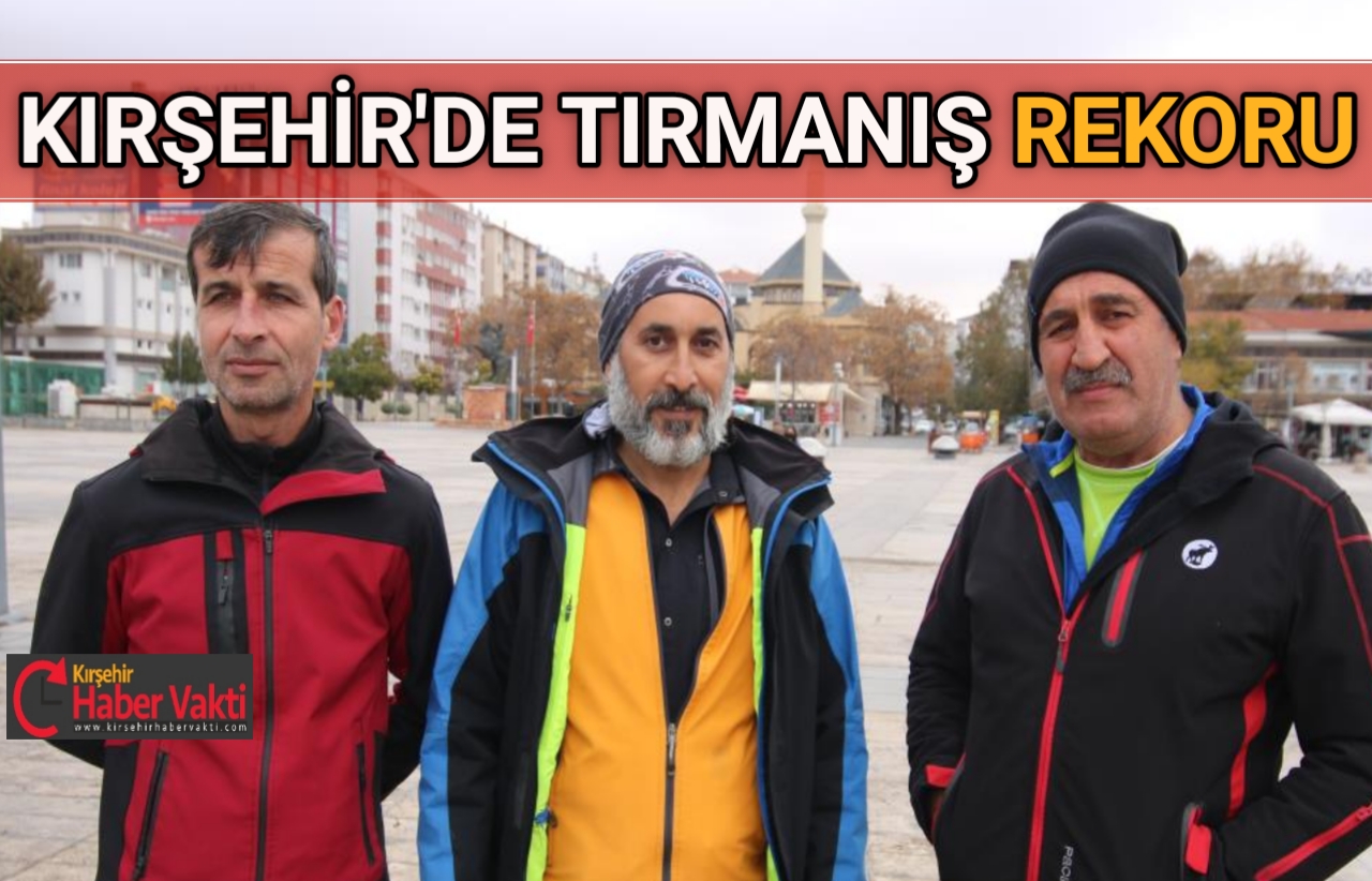 ERDEK CENNET, 48. TIRMANIŞINI BARANLI DAĞI’NA YAPTI