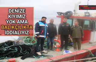 AVRUPA KIRŞEHİR’İN SOMON’ U NU YİYECEK