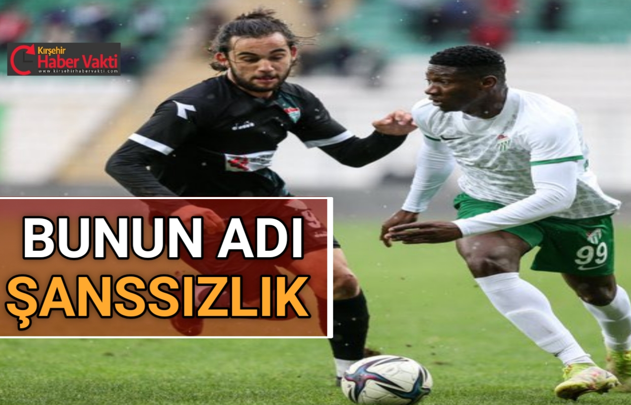 İYİ OYNADIĞIMIZ MAÇTA UZATMALARDA KAYBETTİK