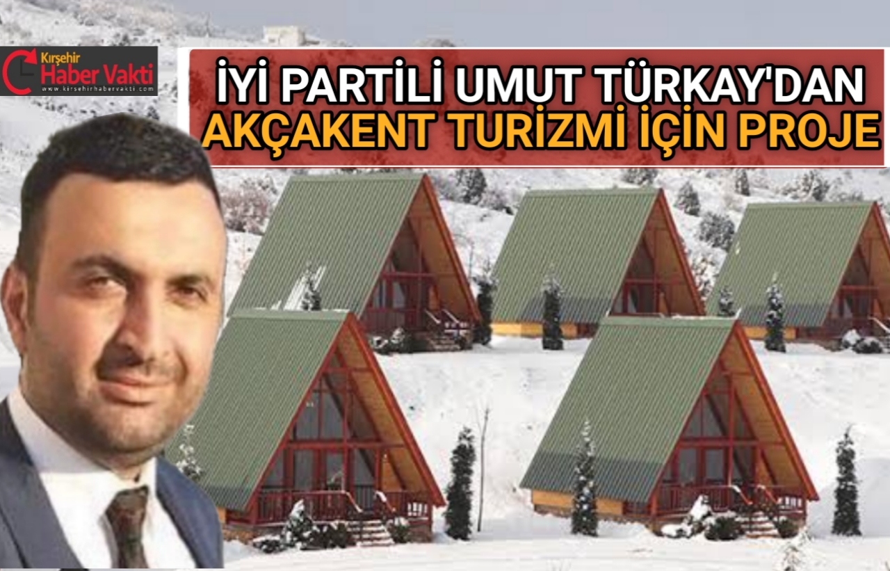 AKÇAKENT’ TE EKOTURİZM YAPILSIN ÖNERİSİ