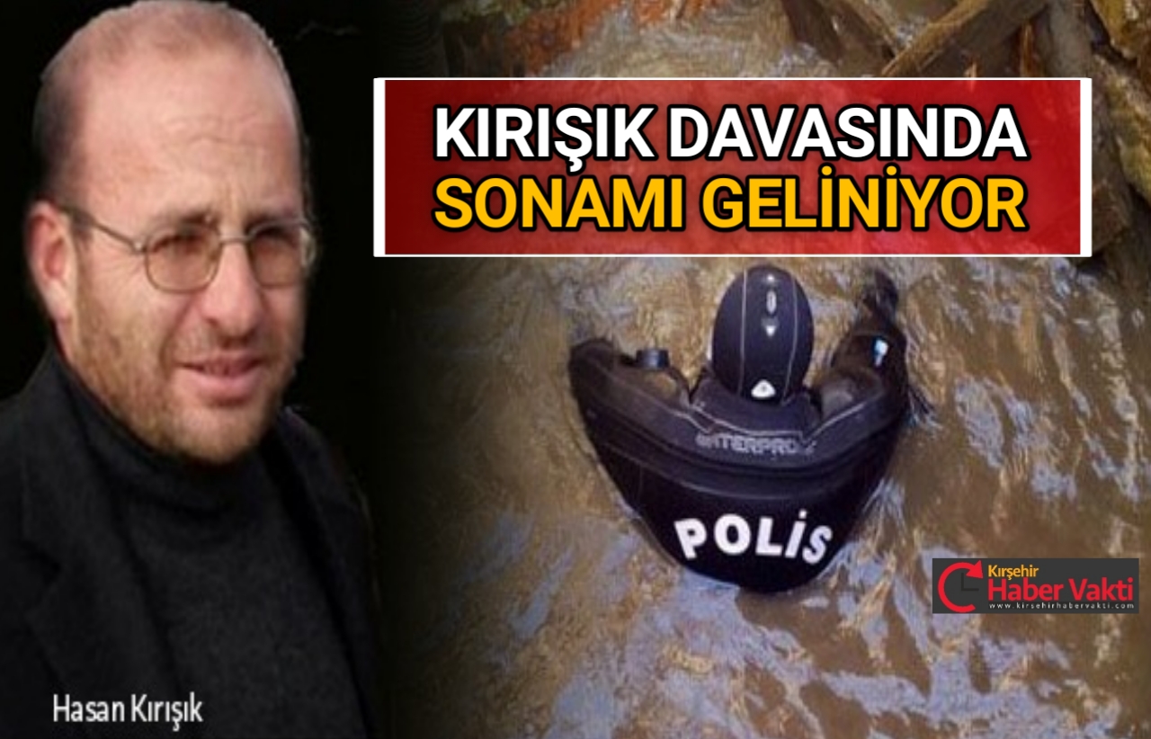 Kırşehir’de yaklaşık 13 yıl önce kaybolan eski Kırşehir Belediye Meclis