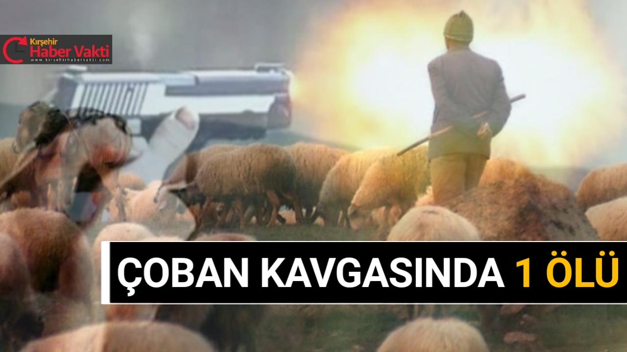 HAYVAN OTLATMA KAVGASINDA 1 KİŞİ ÖLDÜ