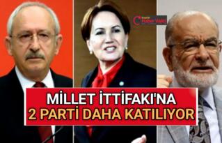 MİLLET İTTİFAKI’NIN İSMİ DEĞİŞİYOR