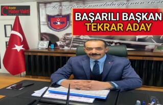 KIRŞEHİR’DE ŞOFÖRLER CUMARTESİ GÜNÜ BAŞKANINI SEÇECEK