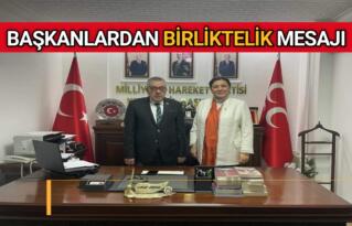 KIRŞEHİR CUMHUR İTTİFAKINDAN BİRLİKTELİK MESAJI
