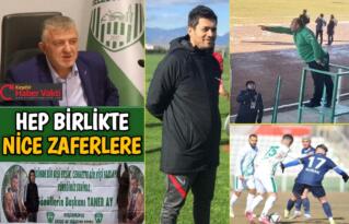 KIRŞEHİRSPOR İKİNCİ DEVREYE FİŞEK GİBİ BAŞLADI