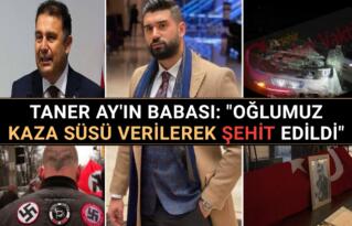 AY AİLESİ,” TANER AY SUİKAST SONUCU ŞEHİT EDİLDİ “