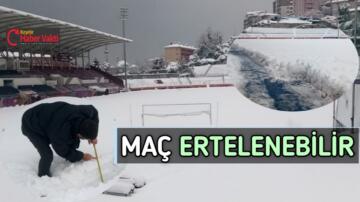 KIRŞEHİRSPOR’UN MAÇI İPTAL OLABİLİR