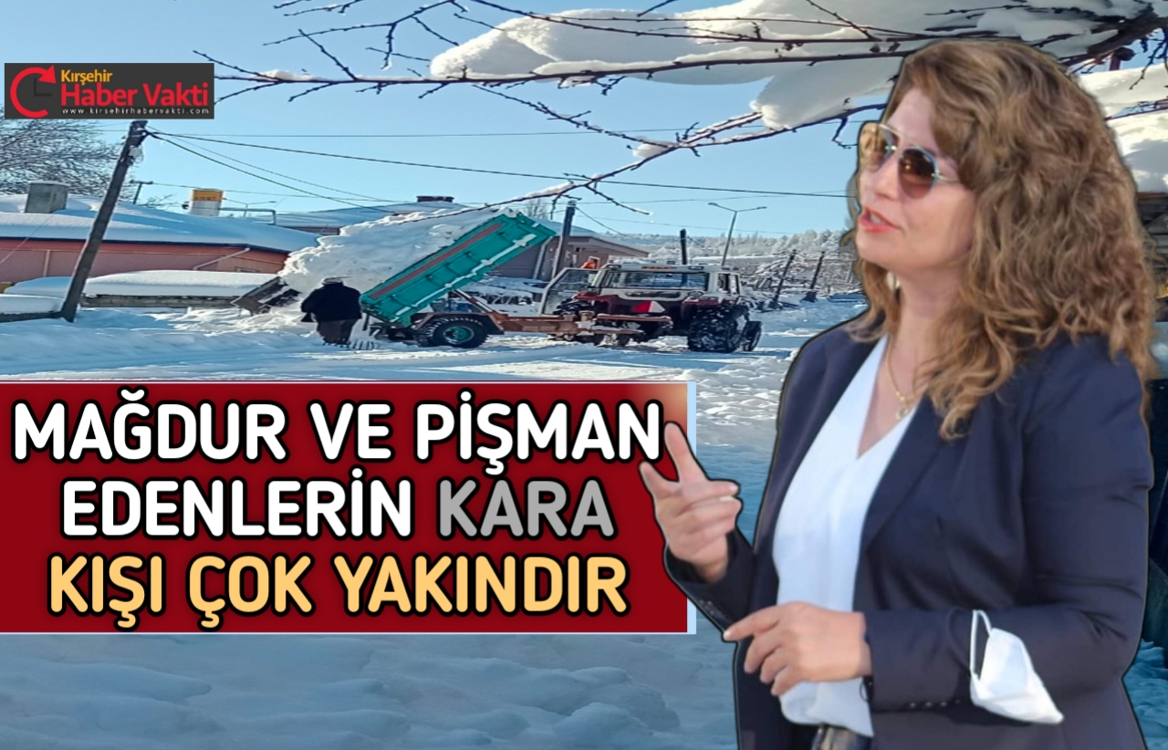 MP İL BAŞKANI GÜLAY BALTALIK HÜKÜMET VE ANA MUHALEFET TEMSİLCİLERİNE YÜKLENDİ