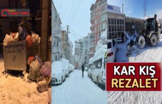 KIRŞEHİR’DE MAĞDURİYET TAVAN YAPTI