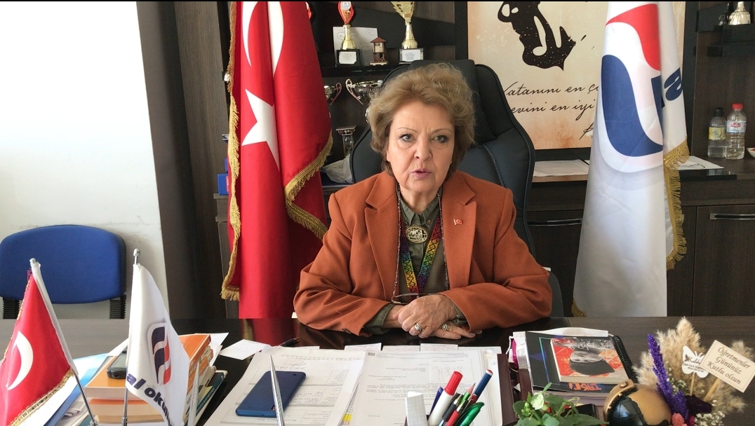 FİNAL OKULU MÜDÜRÜ NUR TİRYAKİOĞLU, BAŞARIYA GÖTÜREN YOLUN PÜF NOKTALARINI ANLATTI