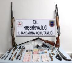 JANDARMA GEÇEN YIL 37 FAİLİ MEÇHULU AYDINLATTI